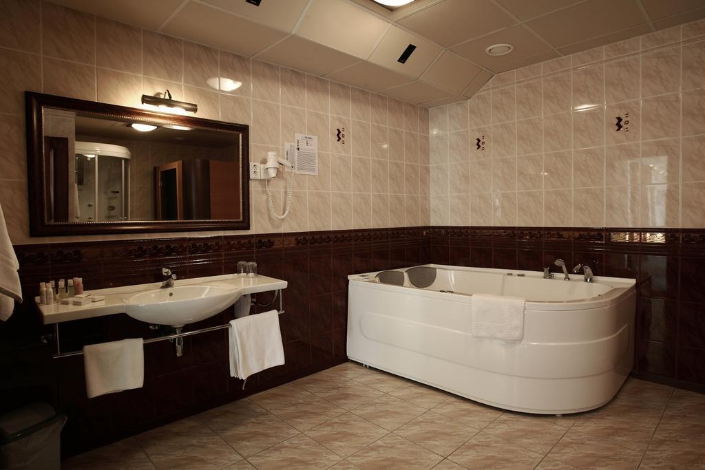 Hotel Siauliu Krasto Medziotoju Uzeiga Šiauliai Camera foto
