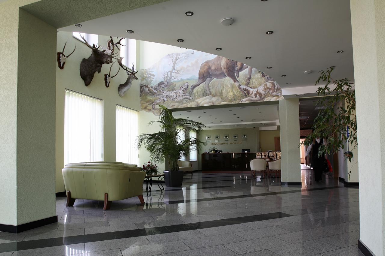Hotel Siauliu Krasto Medziotoju Uzeiga Šiauliai Esterno foto